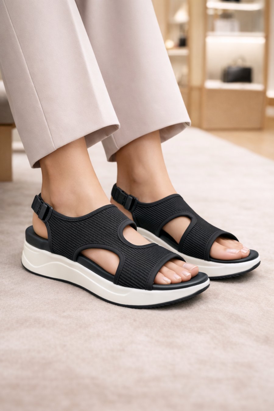 Women Shoes - LY-15