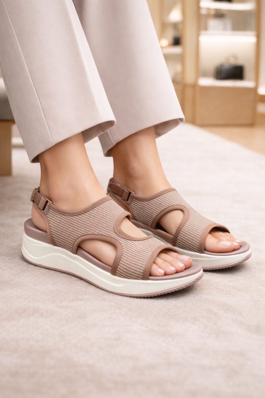 Women Shoes - LY-15