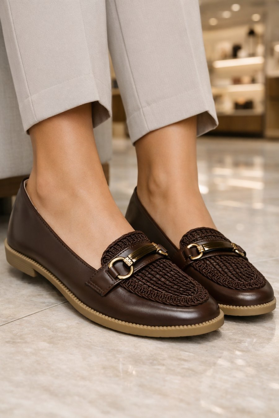 Women Shoes - 9088-W2
