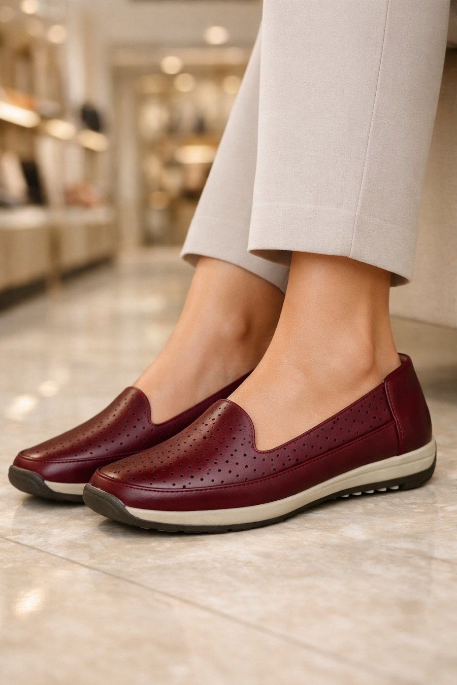 Women Shoes - S-7