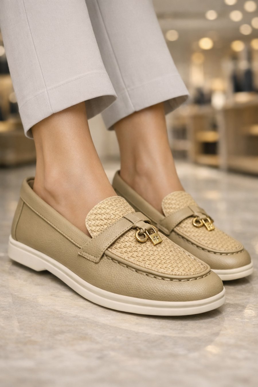 Women Shoes - FOL-105