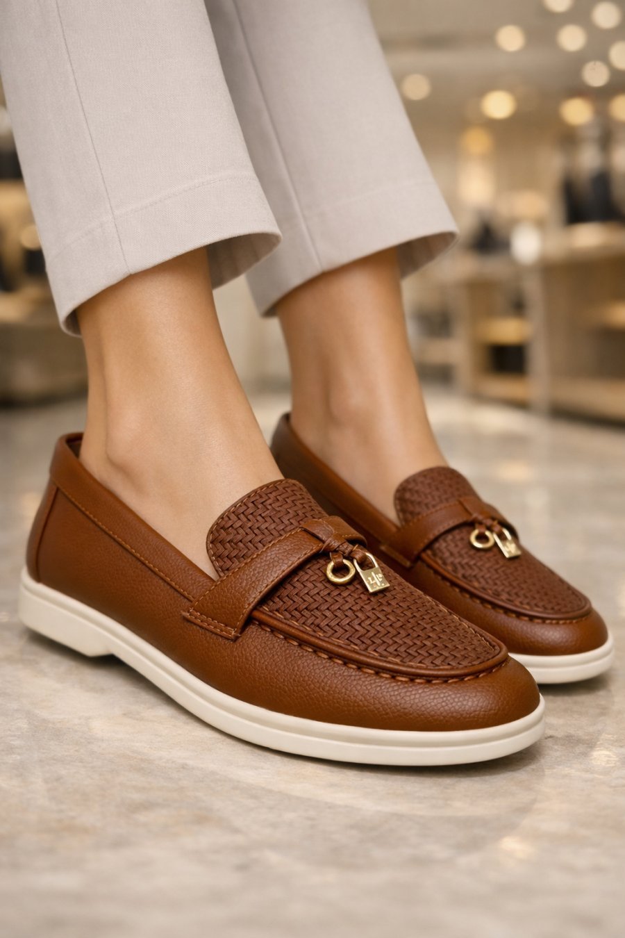Women Shoes - FOL-105