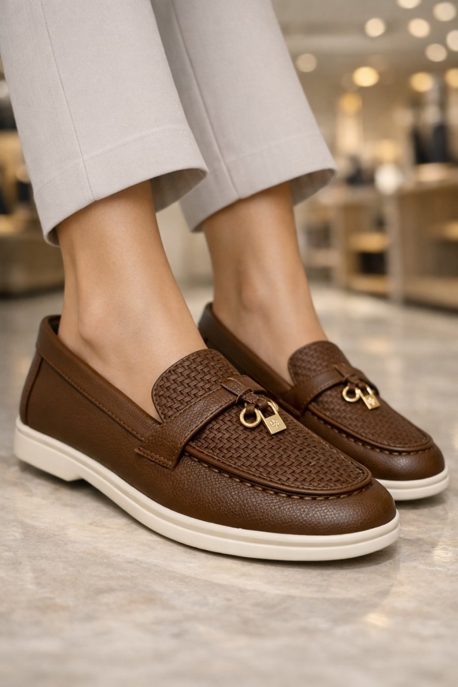 Women Shoes - FOL-105