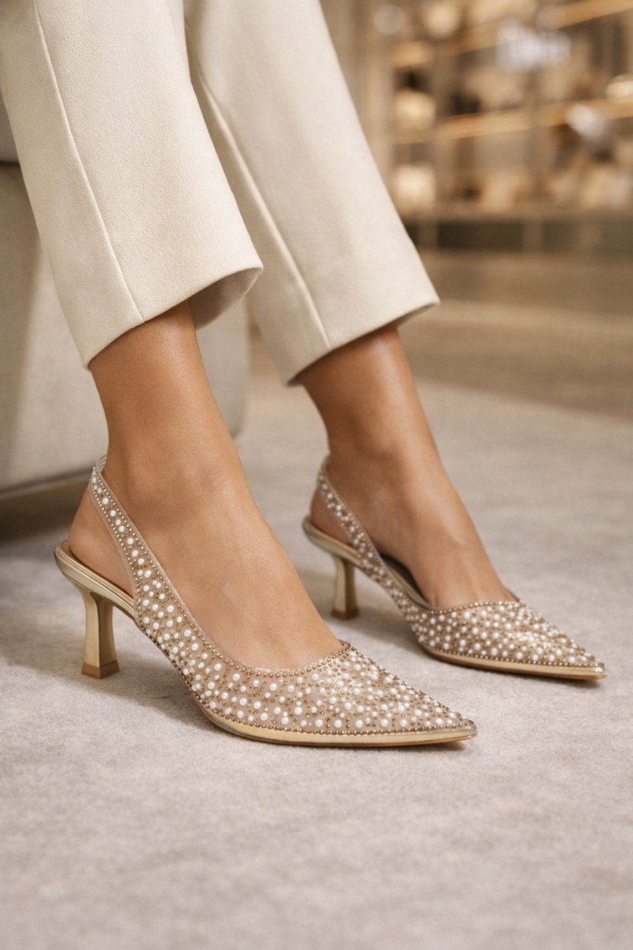 Women Shoes - NL.1