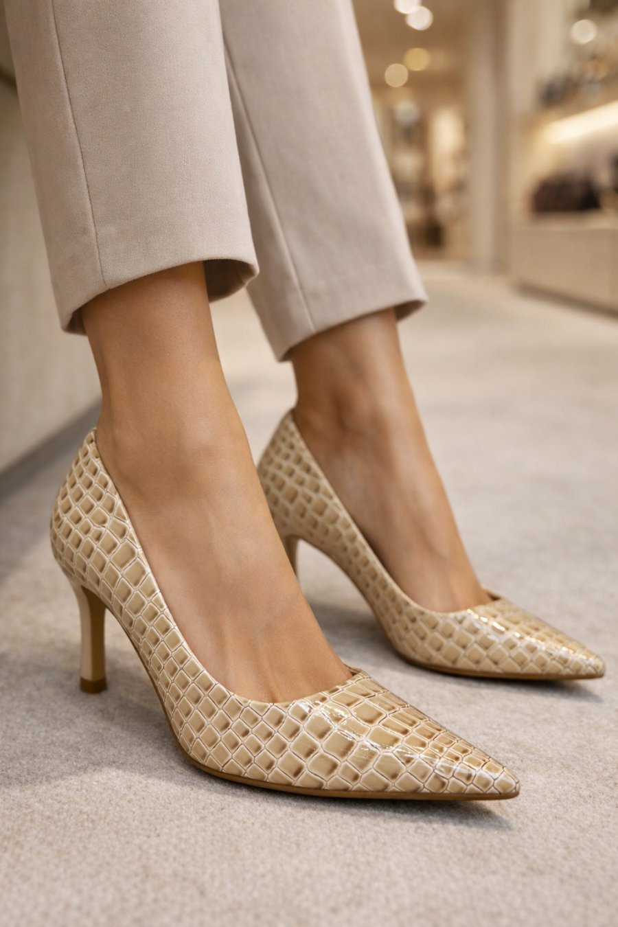 Women Shoes - NL-1
