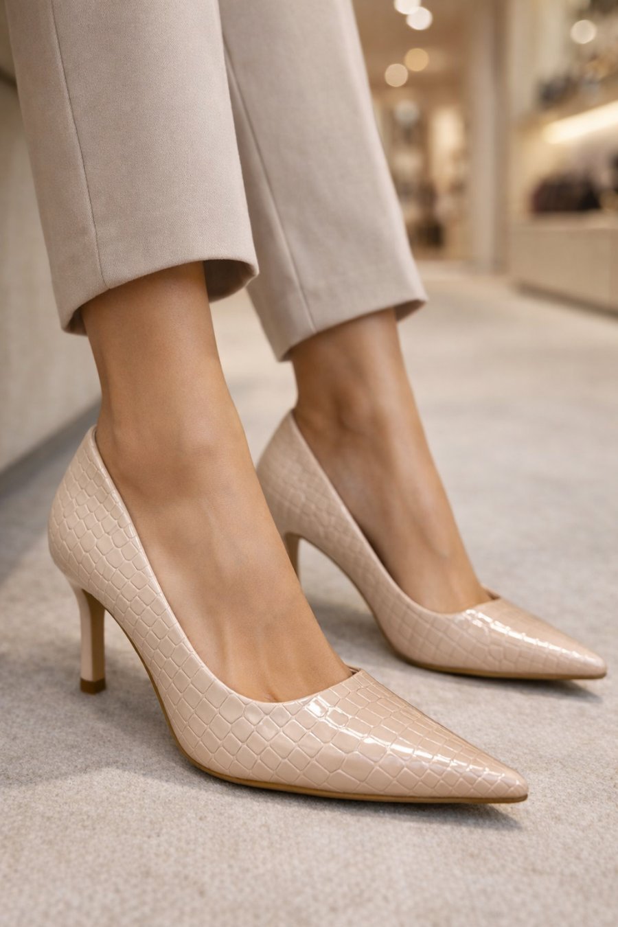 Women Shoes - NL-1