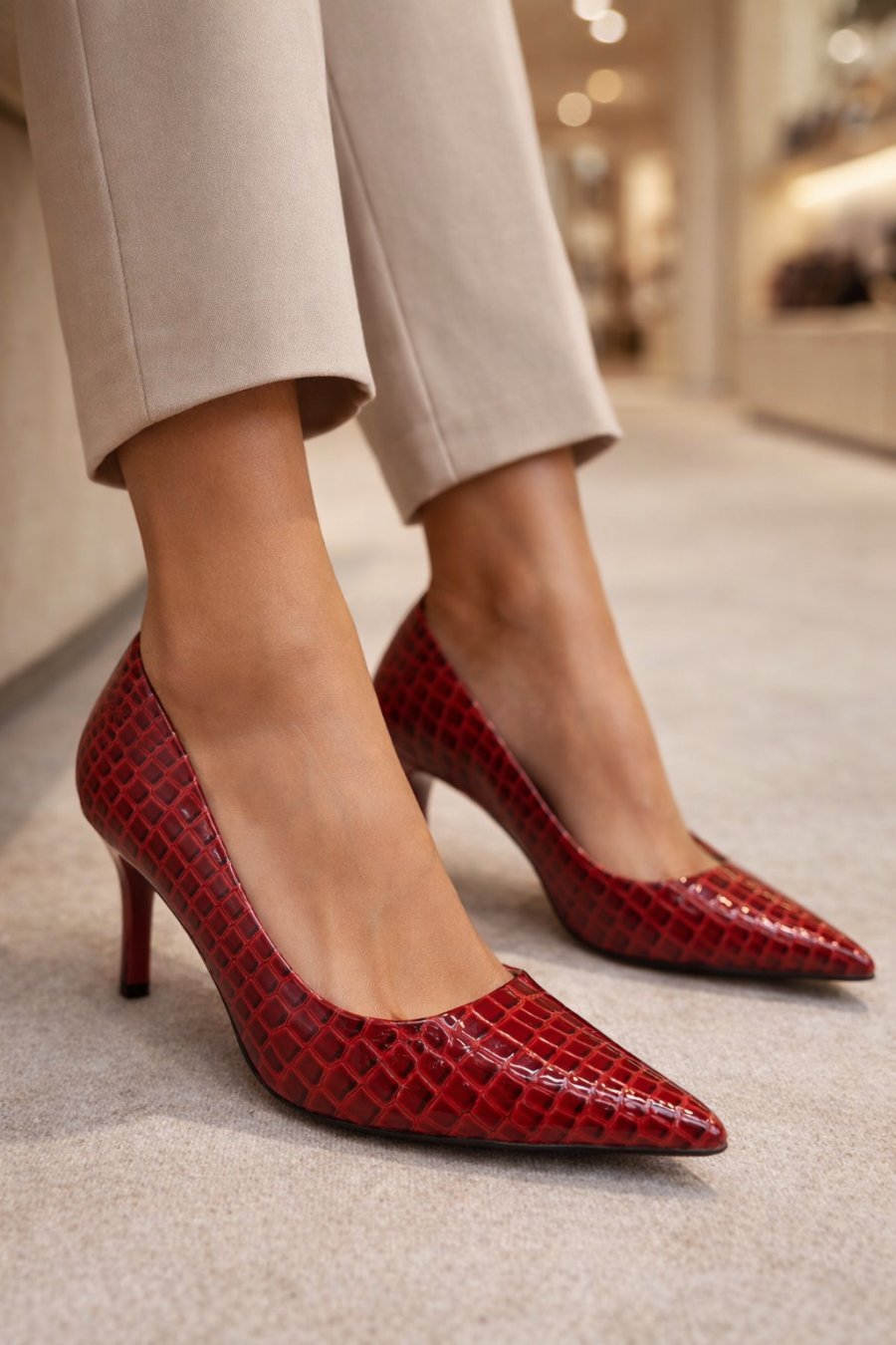 Women Shoes - NL-1