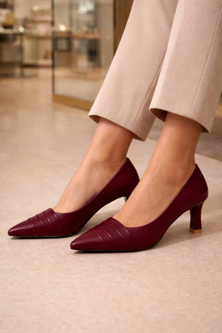 Women Shoes - NL-7