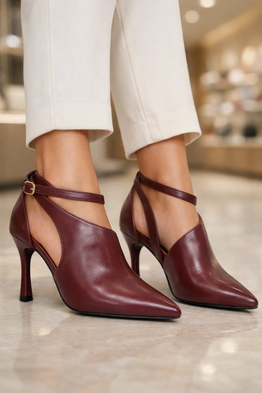 Women Shoes - LN-186