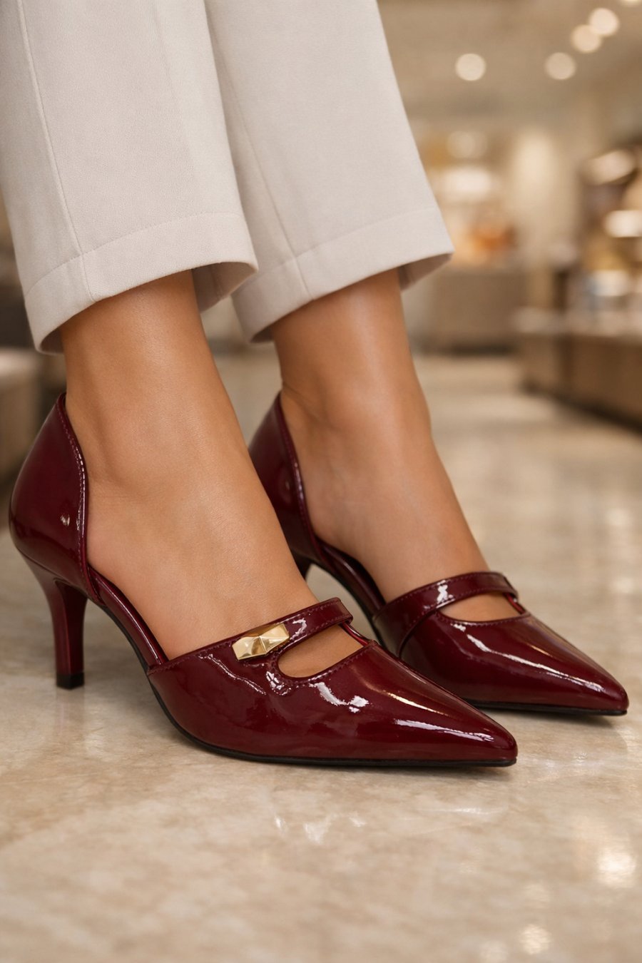Women Shoes - LO-335