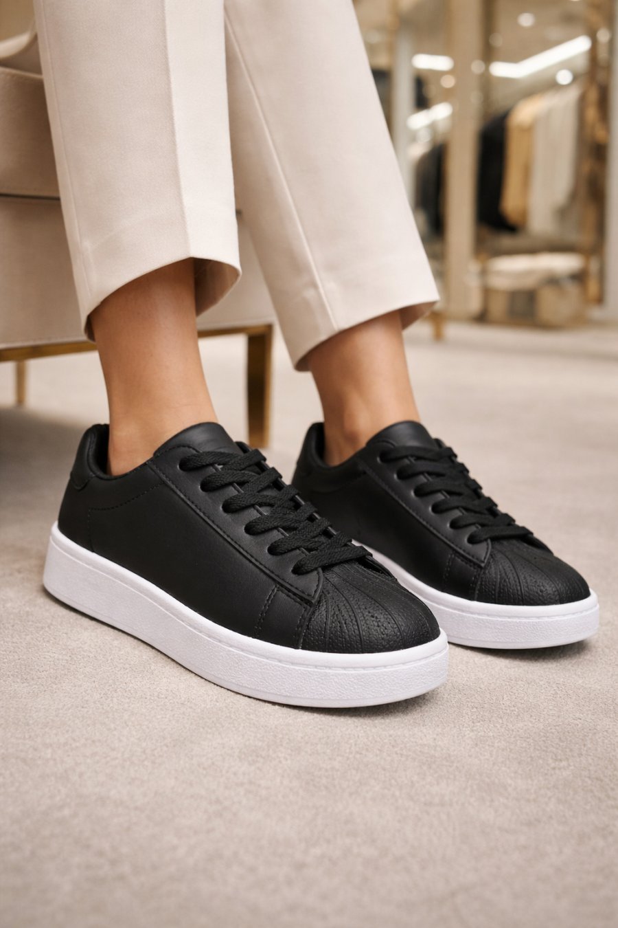Women Shoes - 12201-5