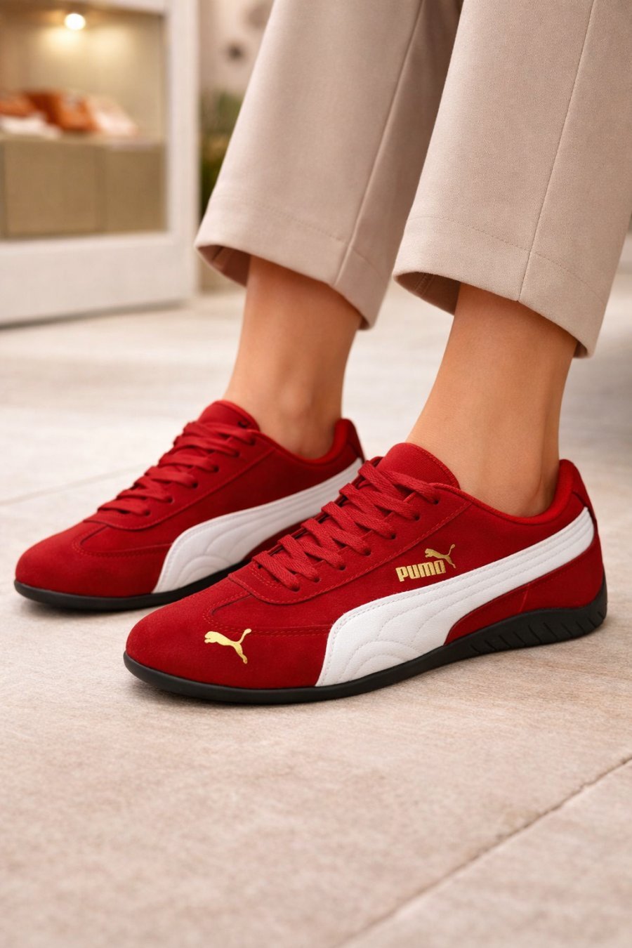 Women Shoes - BM-01