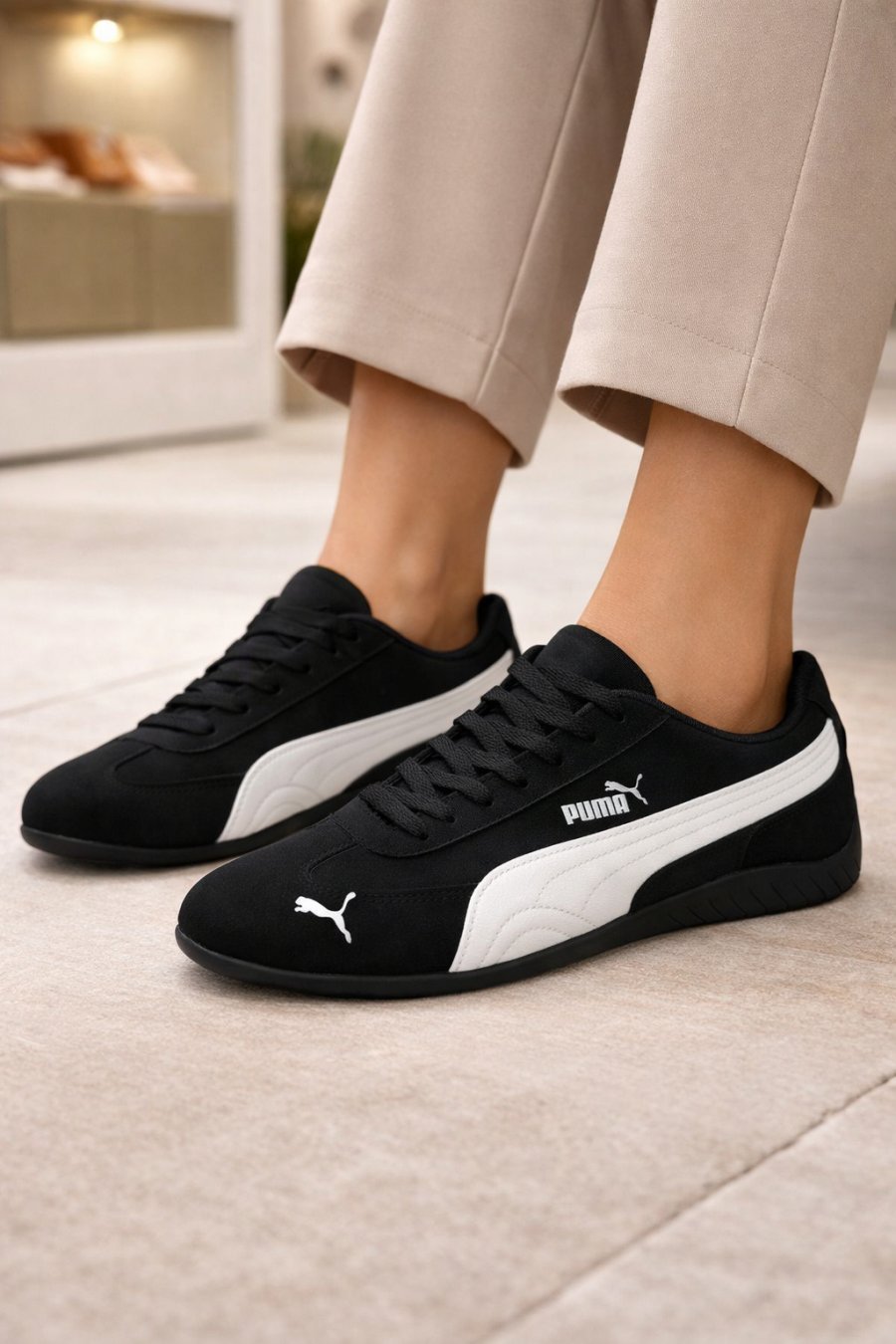 Women Shoes - BM-01