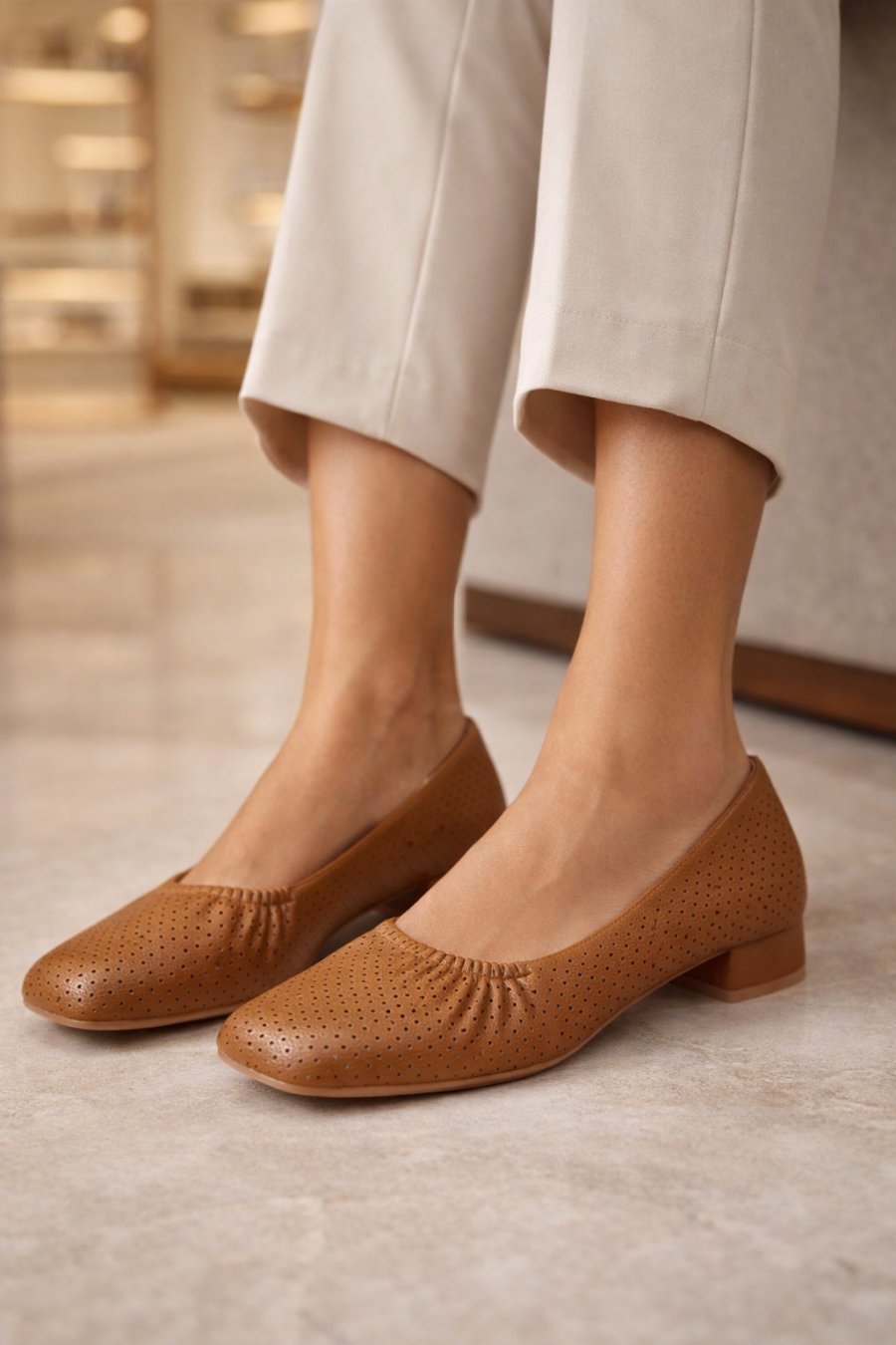 Women Shoes - FS-5