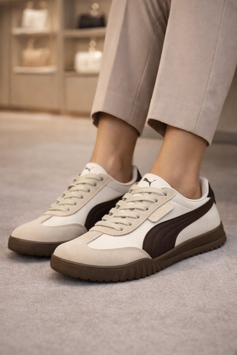 Women Shoes - A602