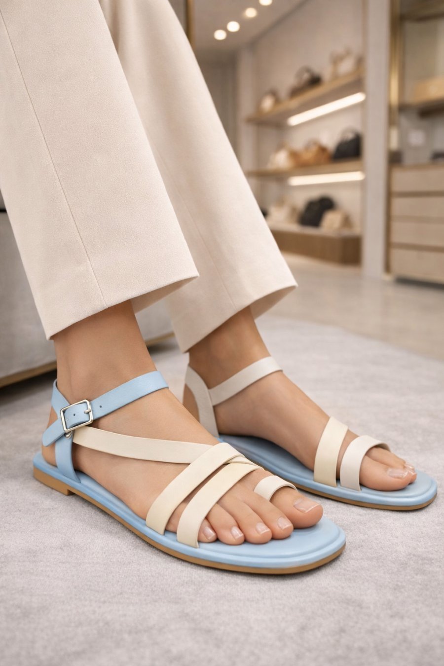 Women Shoes - HA-17