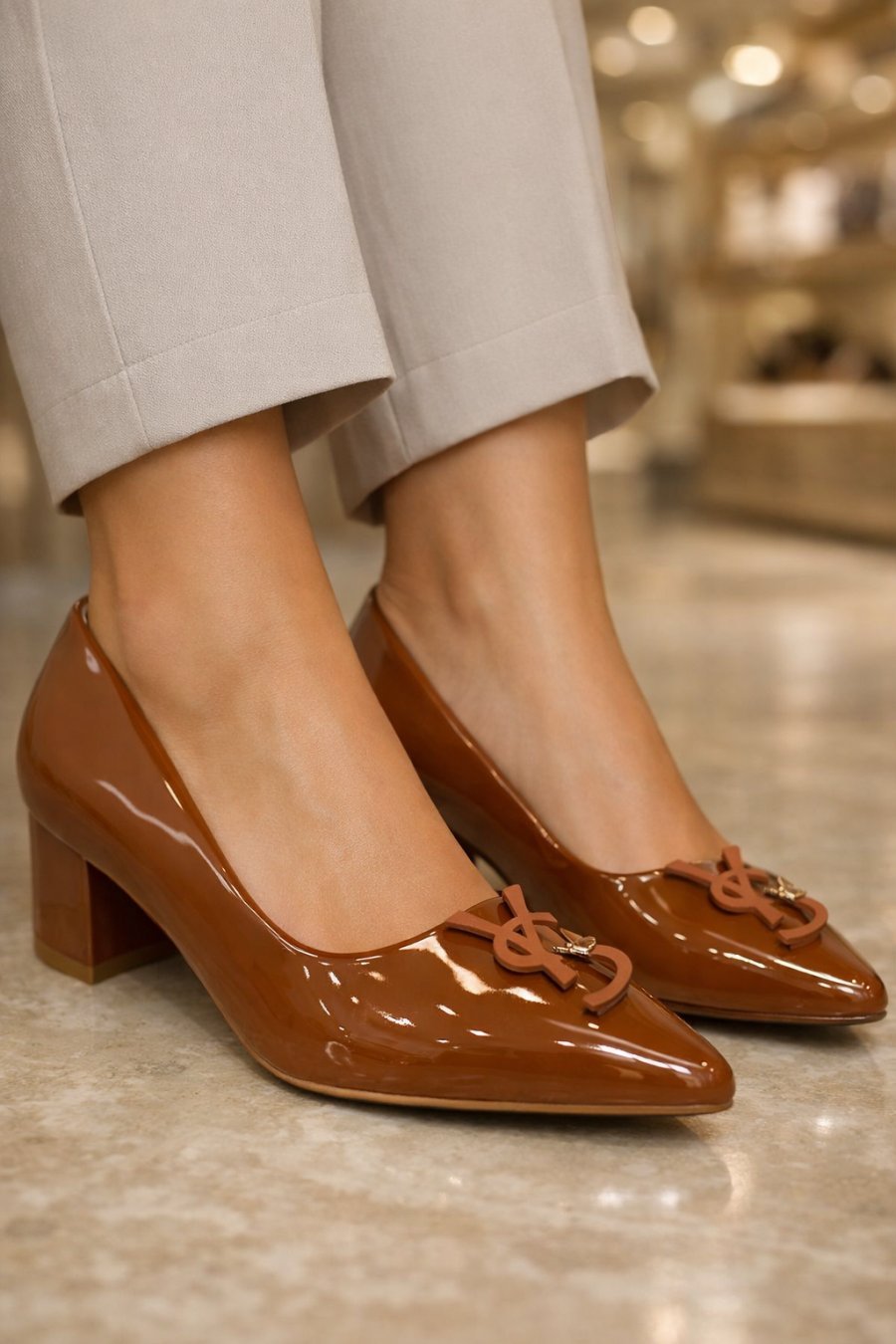 Women Shoes - LN-180