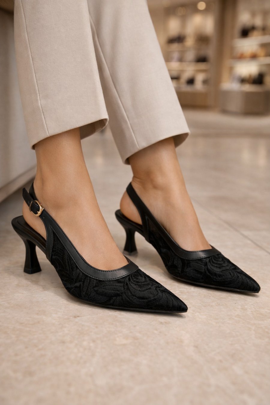 Women Shoes - ROFO-5