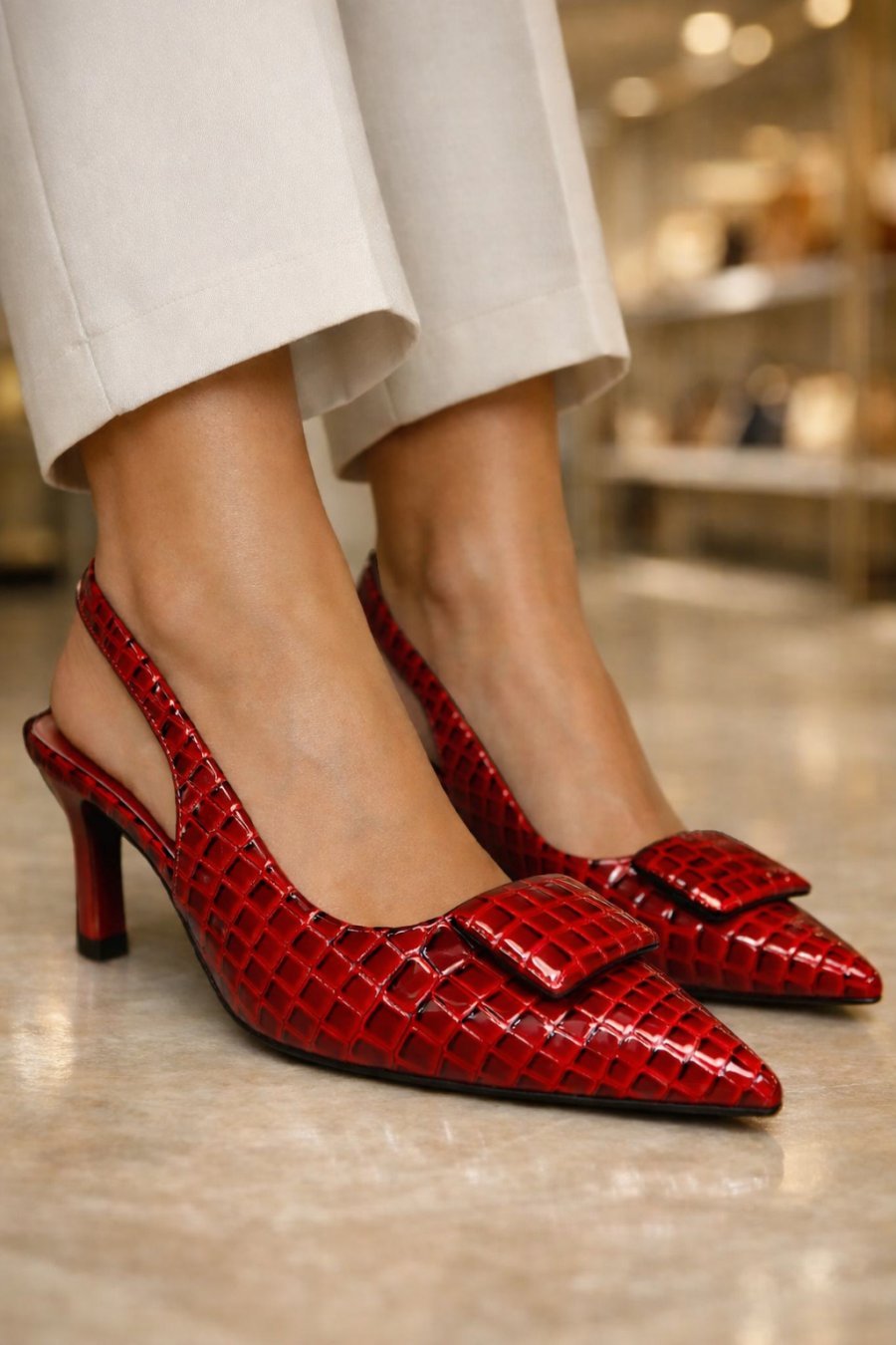 Women Shoes - LO-332