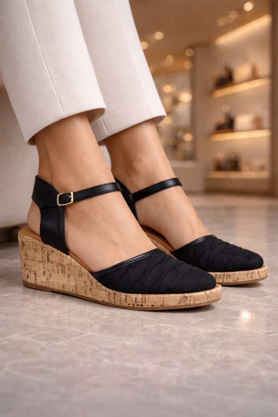 Women Shoes - K-100