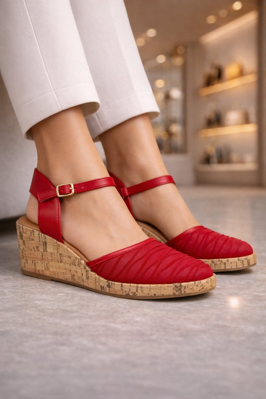 Women Shoes - K-100