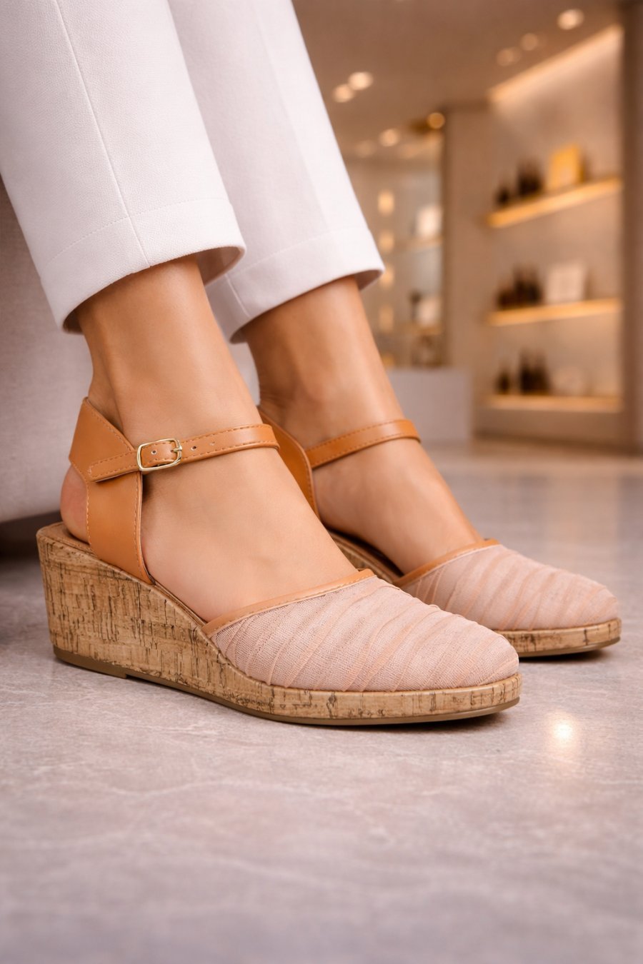 Women Shoes - K-100