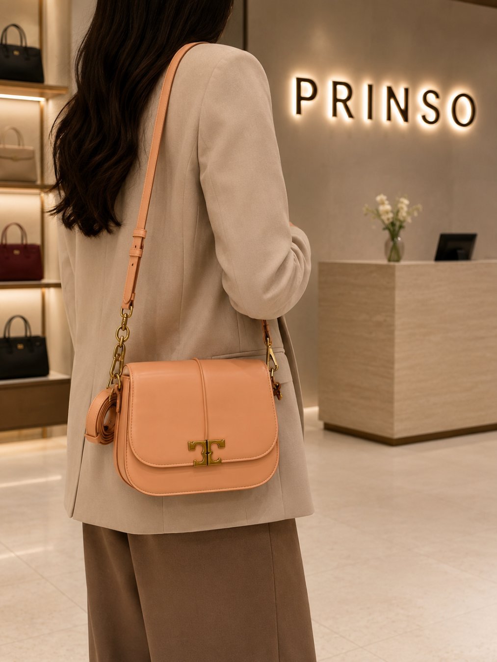 Women Bags - D-20