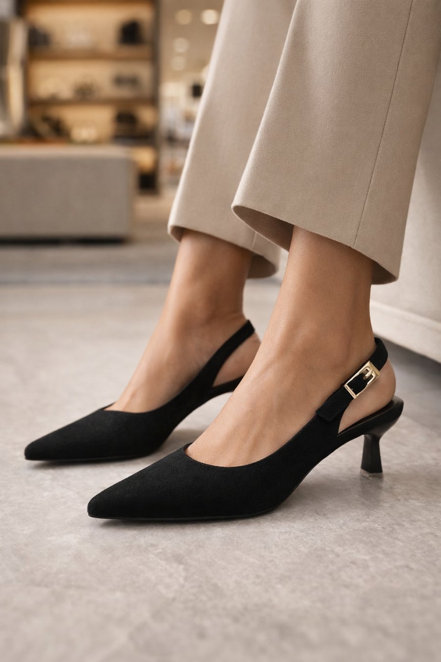 Women Shoes - AD-9