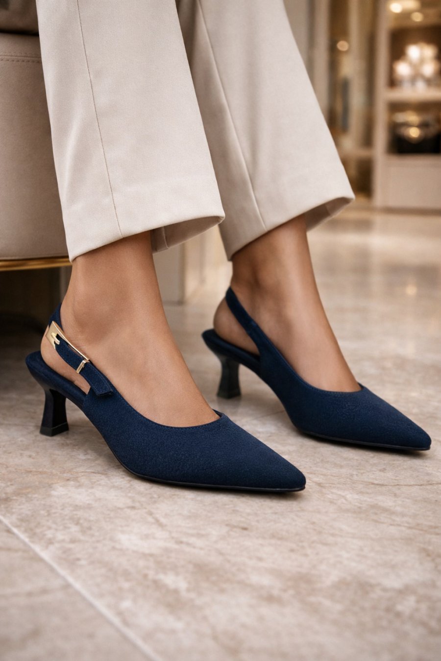 Women Shoes - AD-9