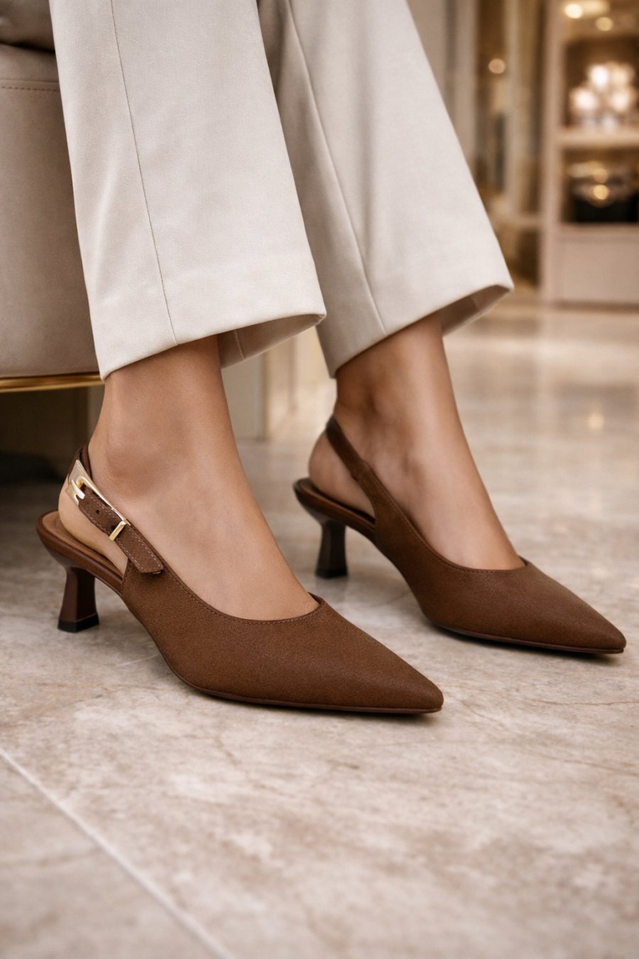 Women Shoes - AD-9