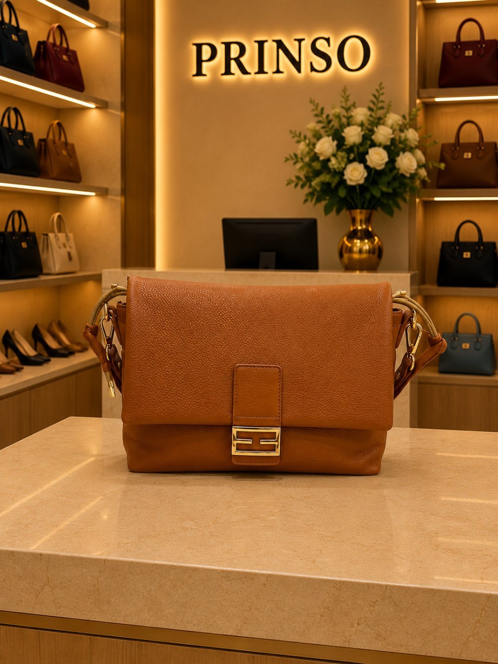 Women Bags - B-1033