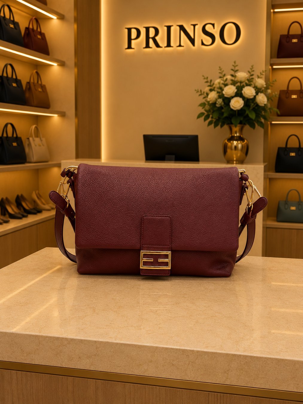 Women Bags - B-1033