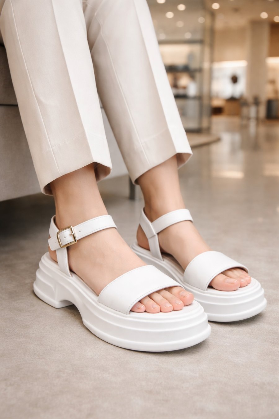 Women Shoes - LNS-54