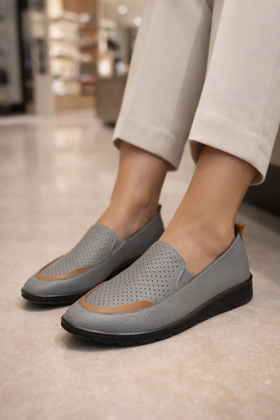 Women Shoes - AZAD-3