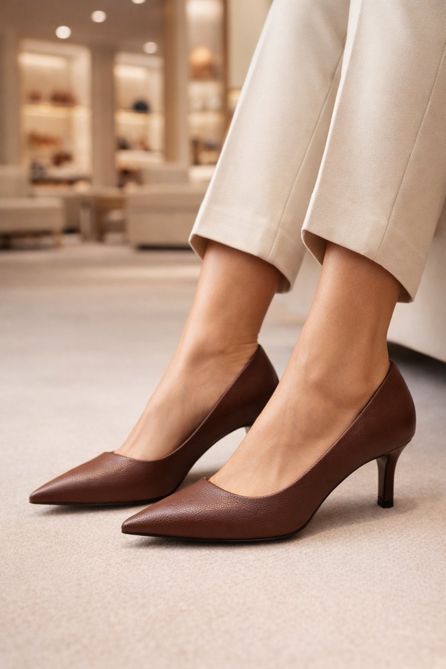 Women Shoes - LN-204