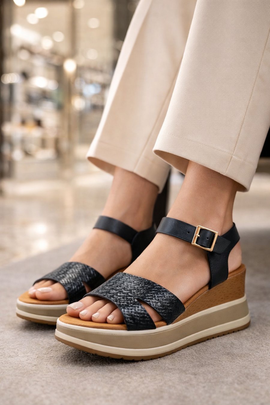 Women Shoes - EE-118