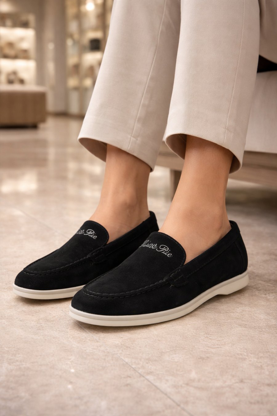 Women Shoes - FOL-110