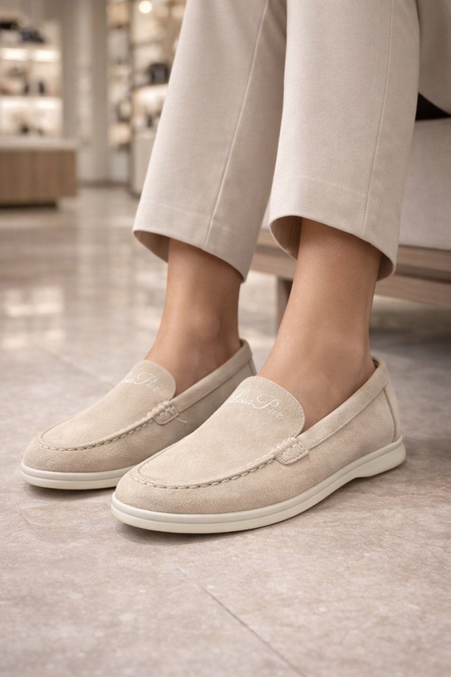 Women Shoes - FOL-110