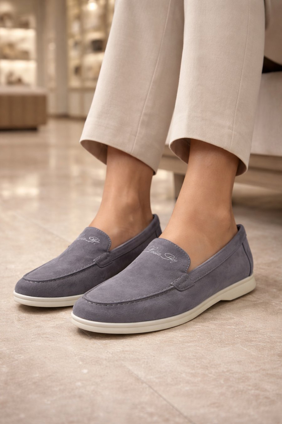 Women Shoes - FOL-110