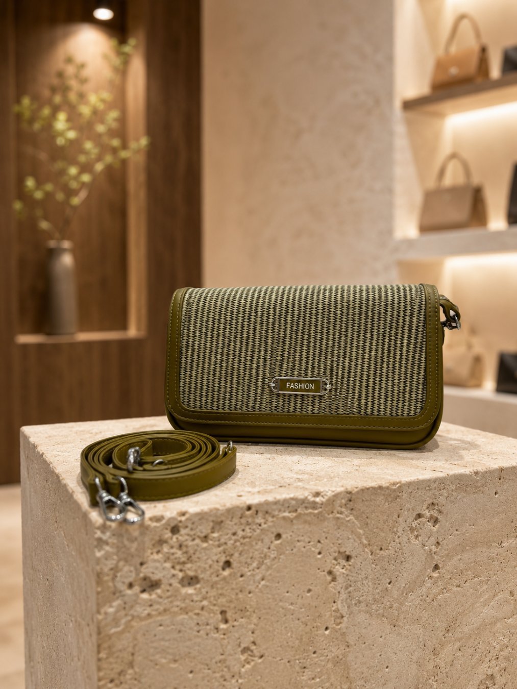 Women Bags - 8004