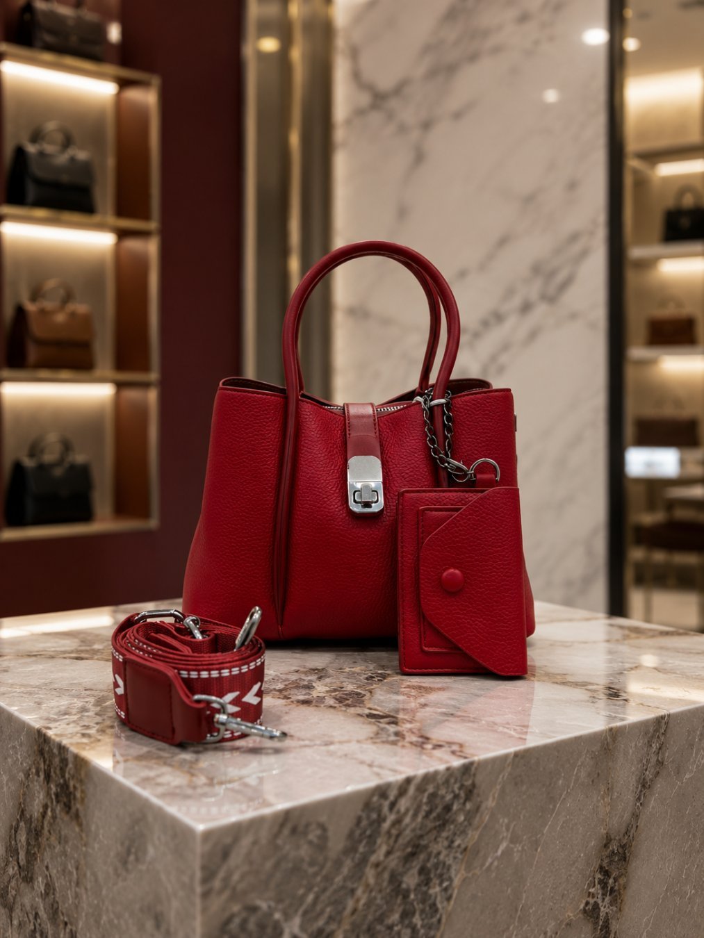 Women Bags - YD7029