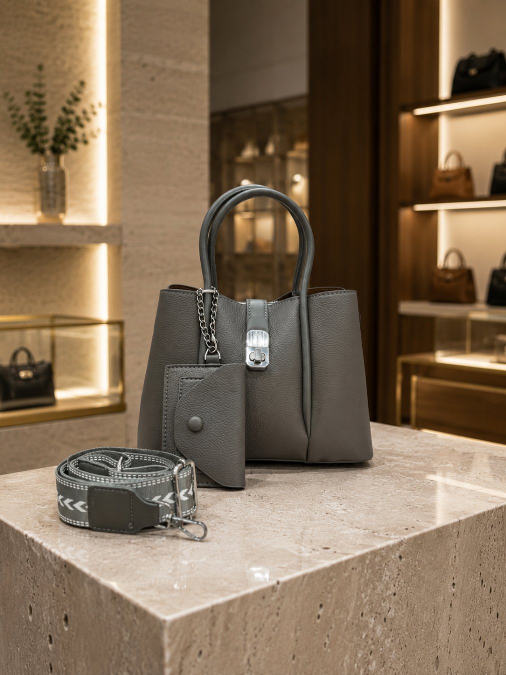 Women Bags - YD7029