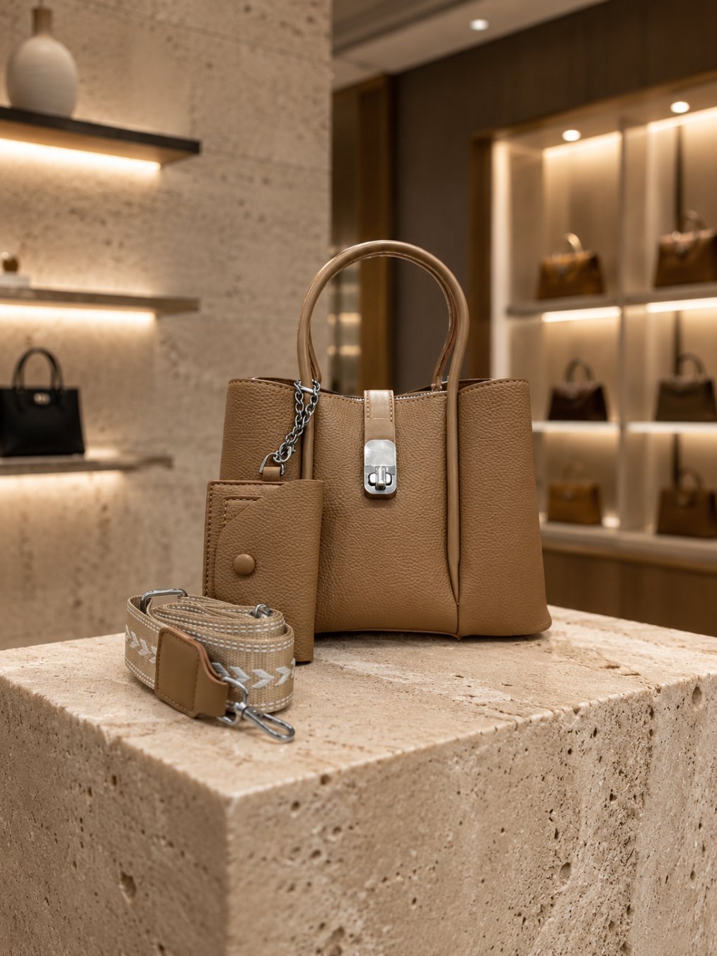 Women Bags - YD7029