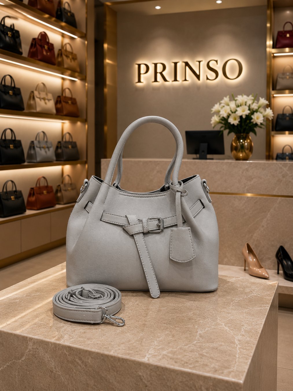 Women Bags - 17208