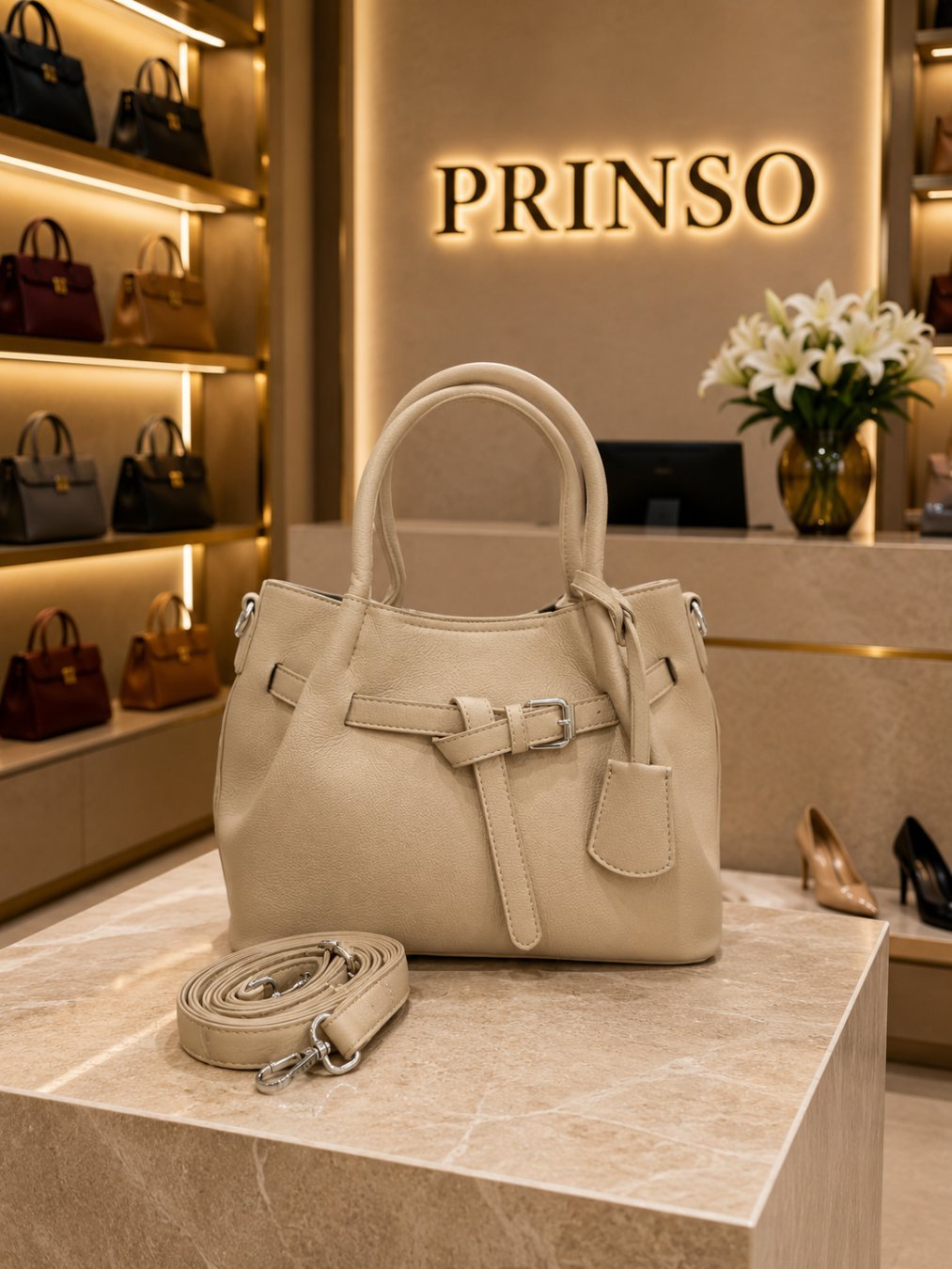 Women Bags - 17208