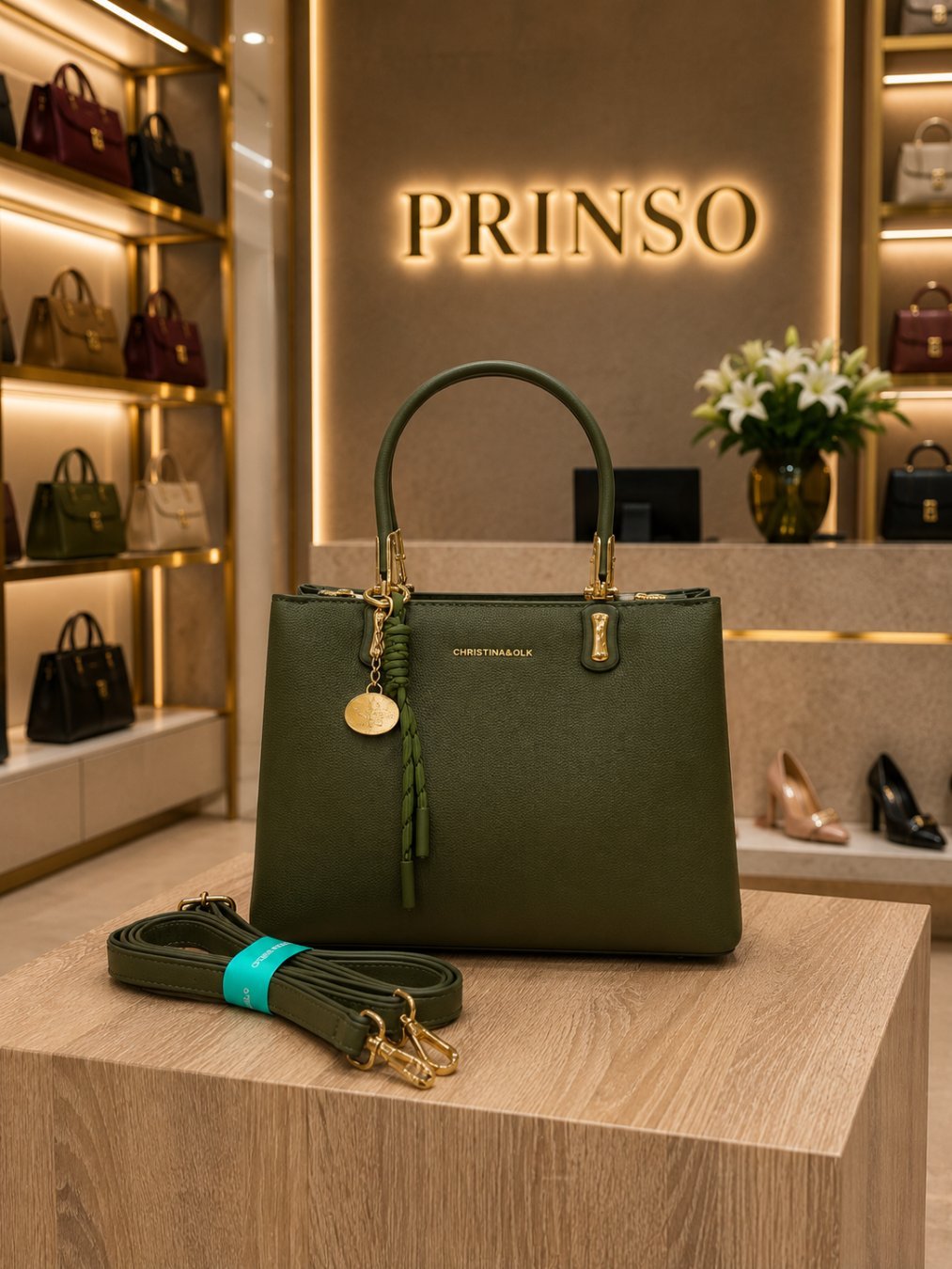 Women Bags - ZH-7425