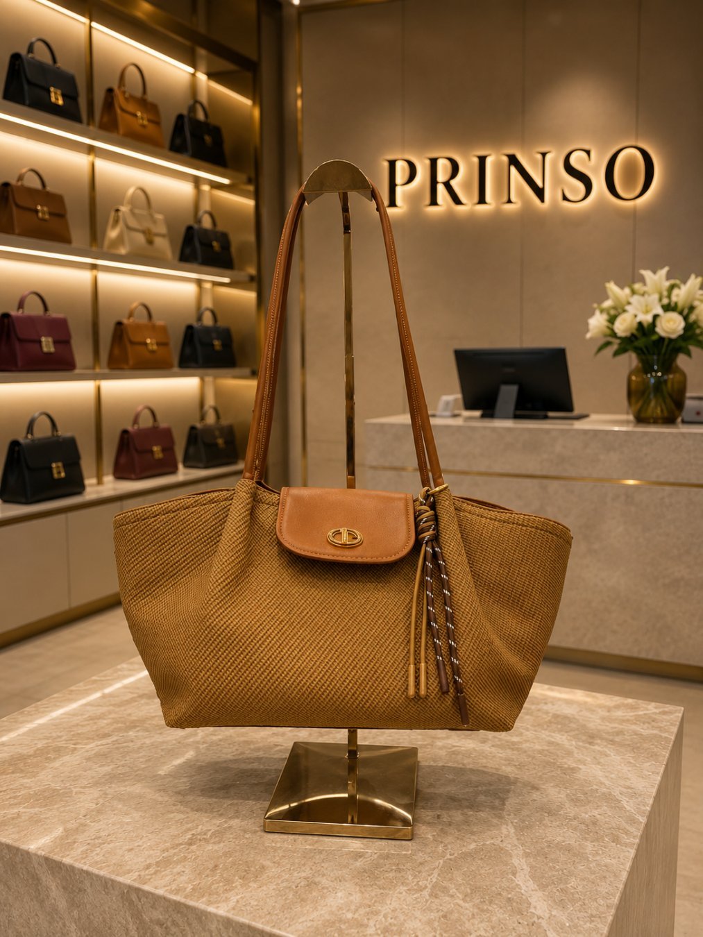 Women Bags - ZH-7412