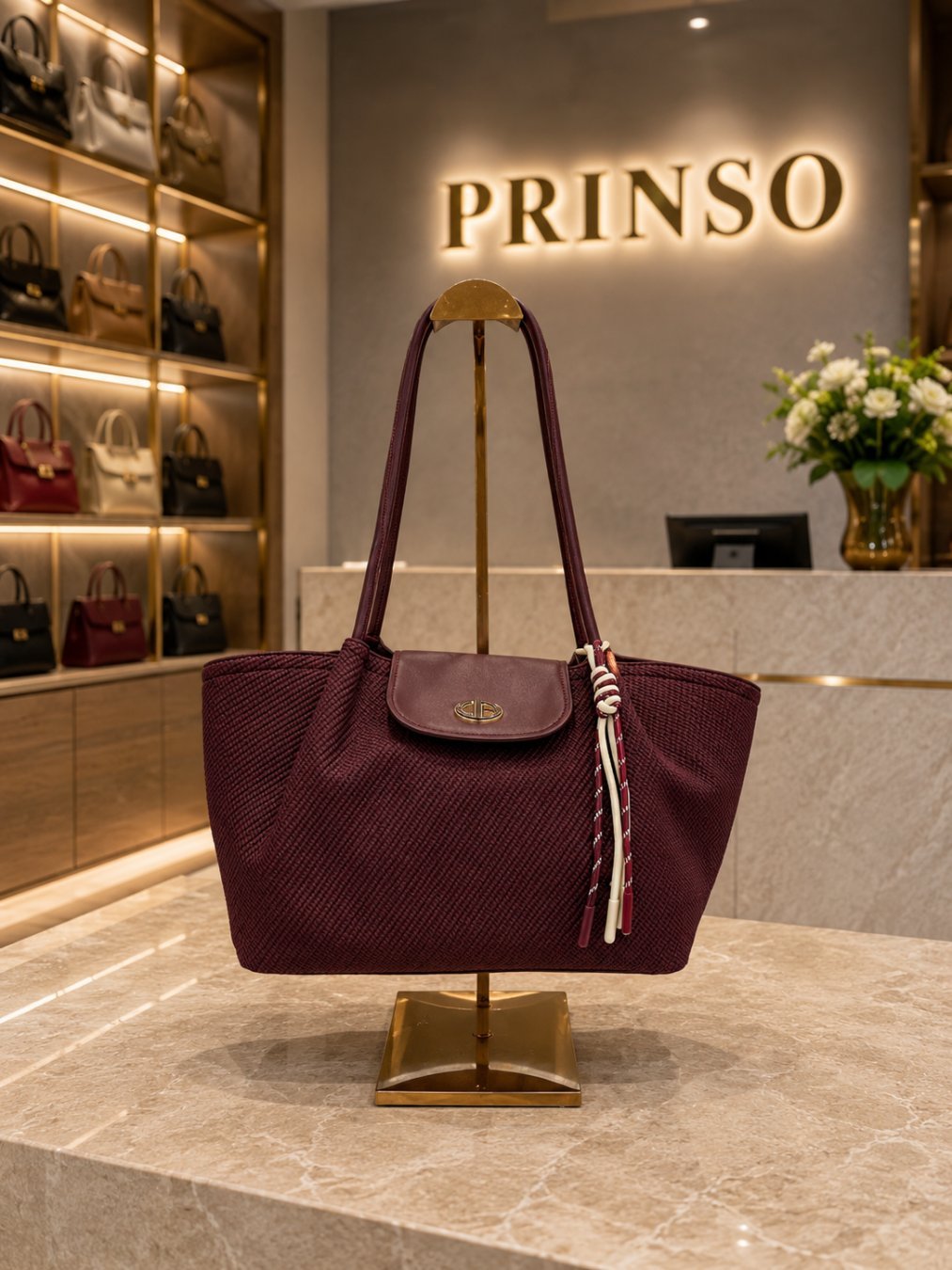 Women Bags - ZH-7412