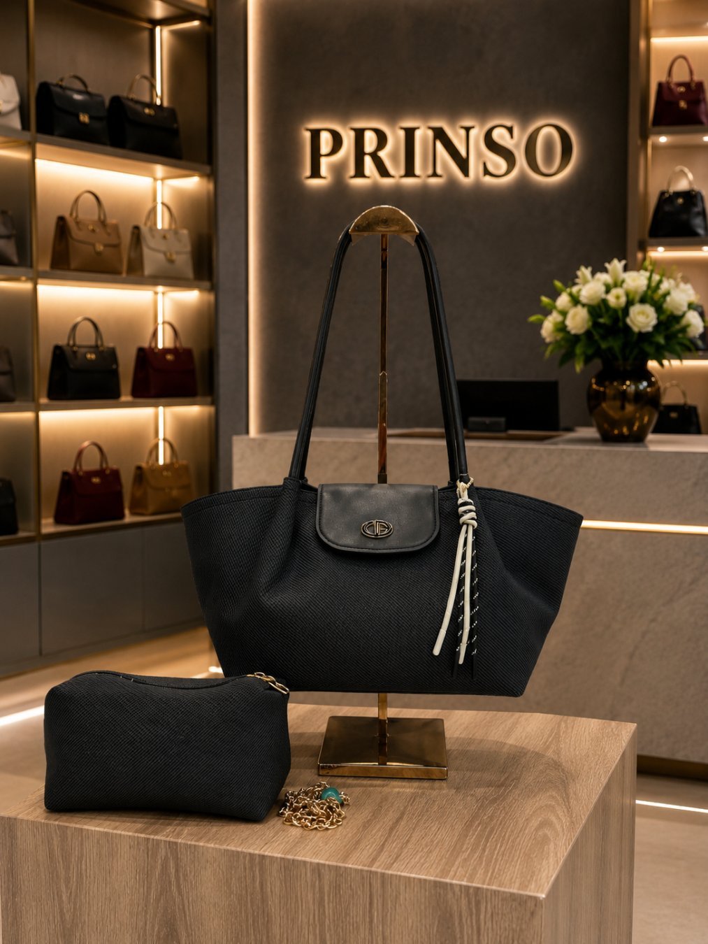 Women Bags - ZH-7412