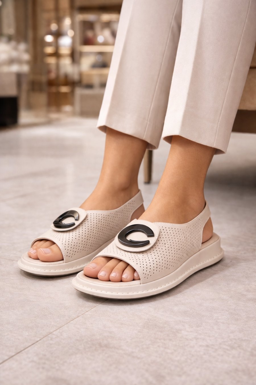 Women Shoes - LO-343